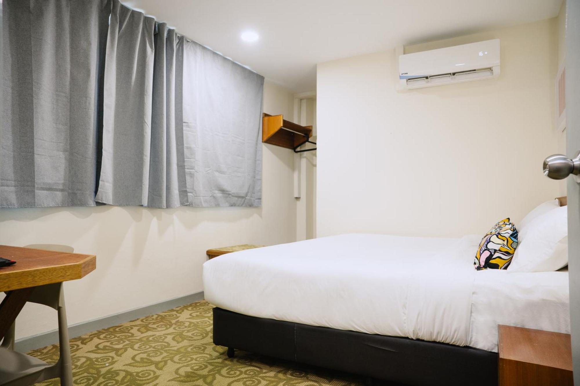 The Concept Hotel Kl- Tbs Куала Лумпур Екстериор снимка