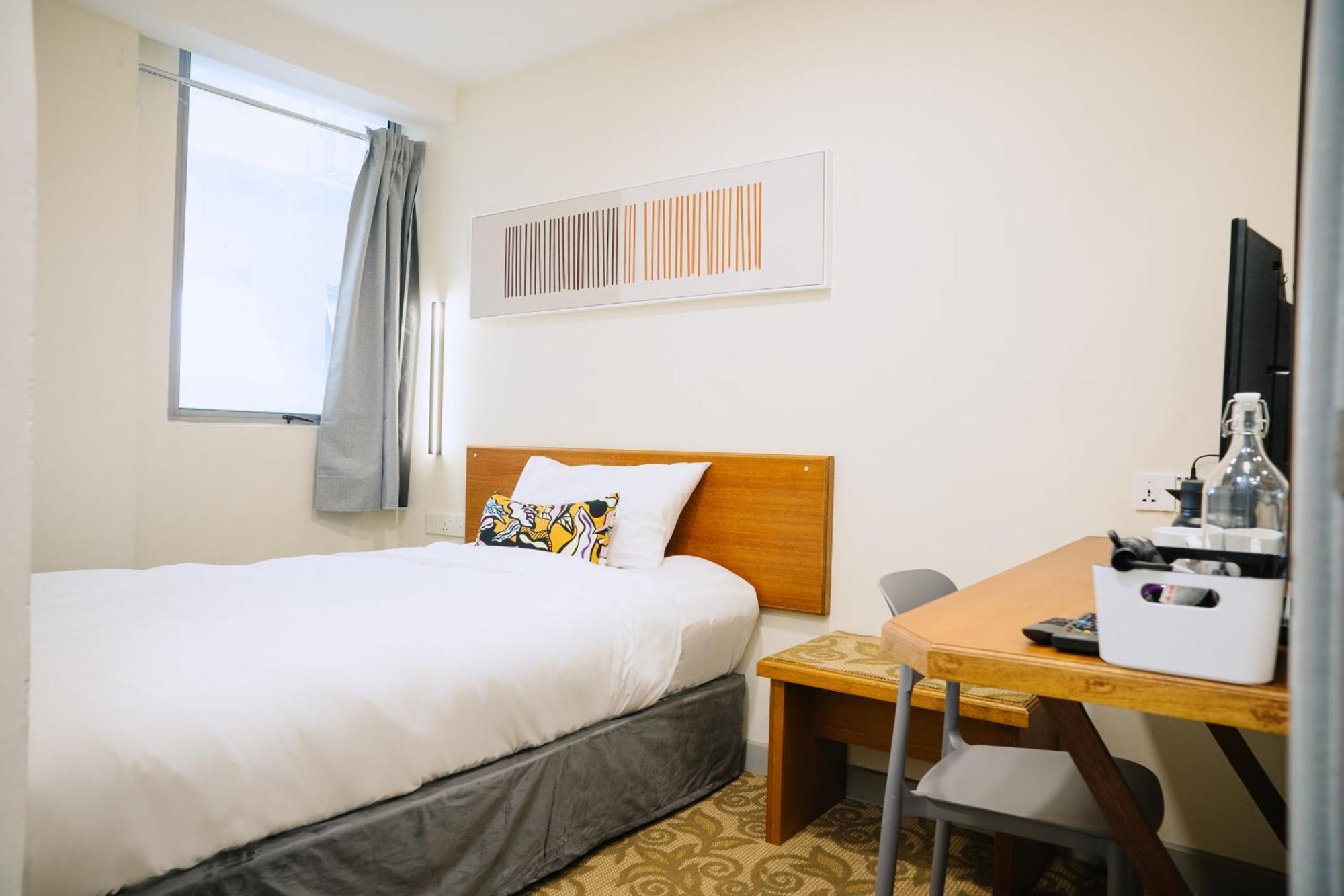 The Concept Hotel Kl- Tbs Куала Лумпур Стая снимка