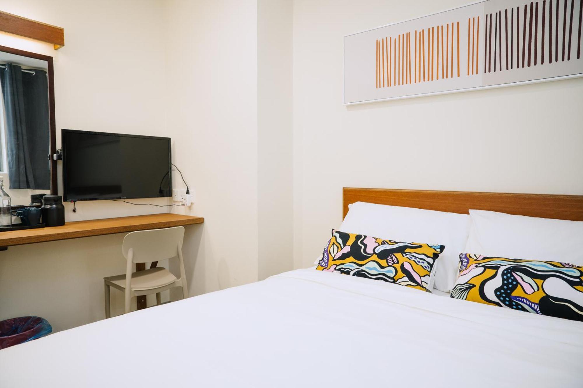 The Concept Hotel Kl- Tbs Куала Лумпур Стая снимка