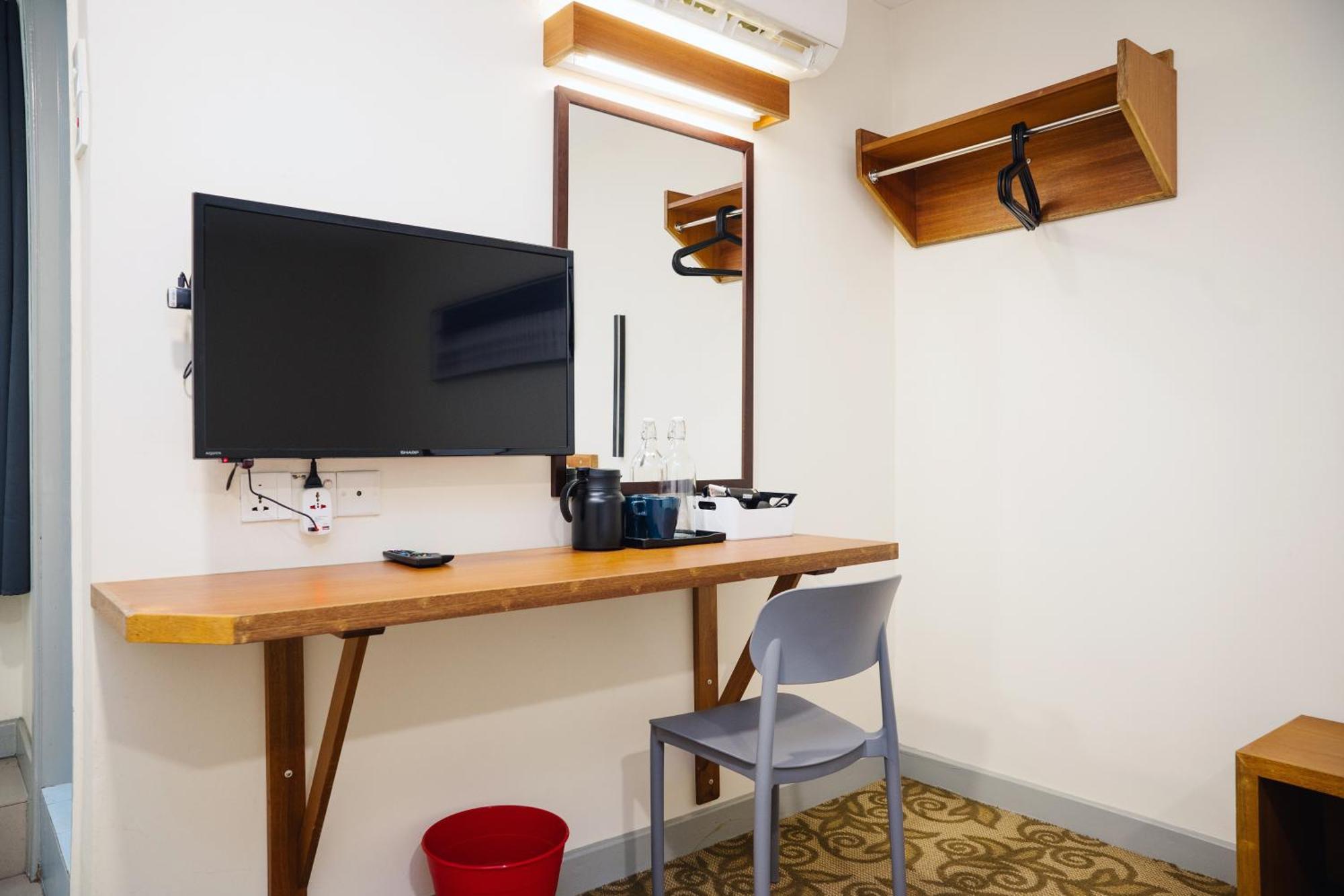 The Concept Hotel Kl- Tbs Куала Лумпур Стая снимка